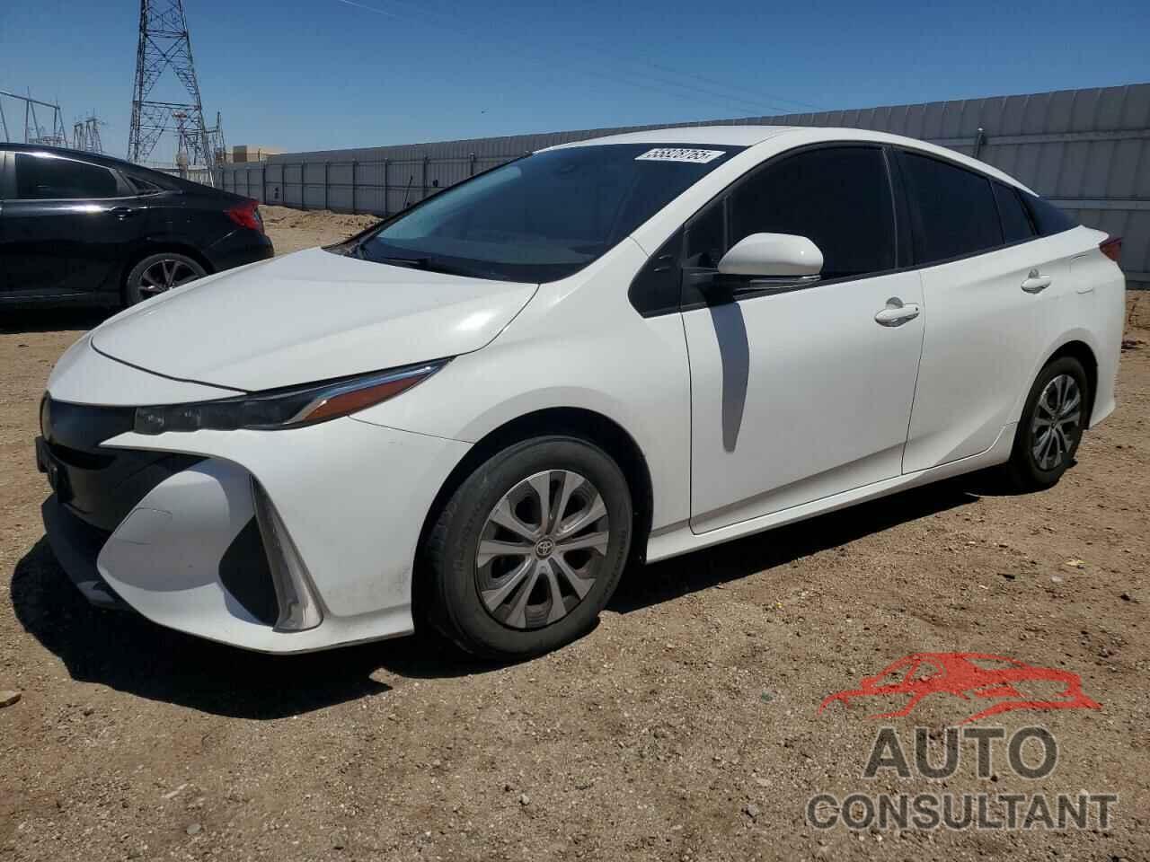 TOYOTA PRIUS 2022 - JTDKAMFP8N3197278