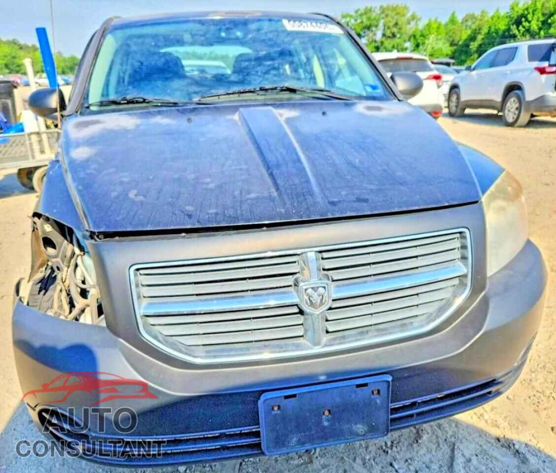 DODGE CALIBER 2009 - 1B3HB48A59D172467