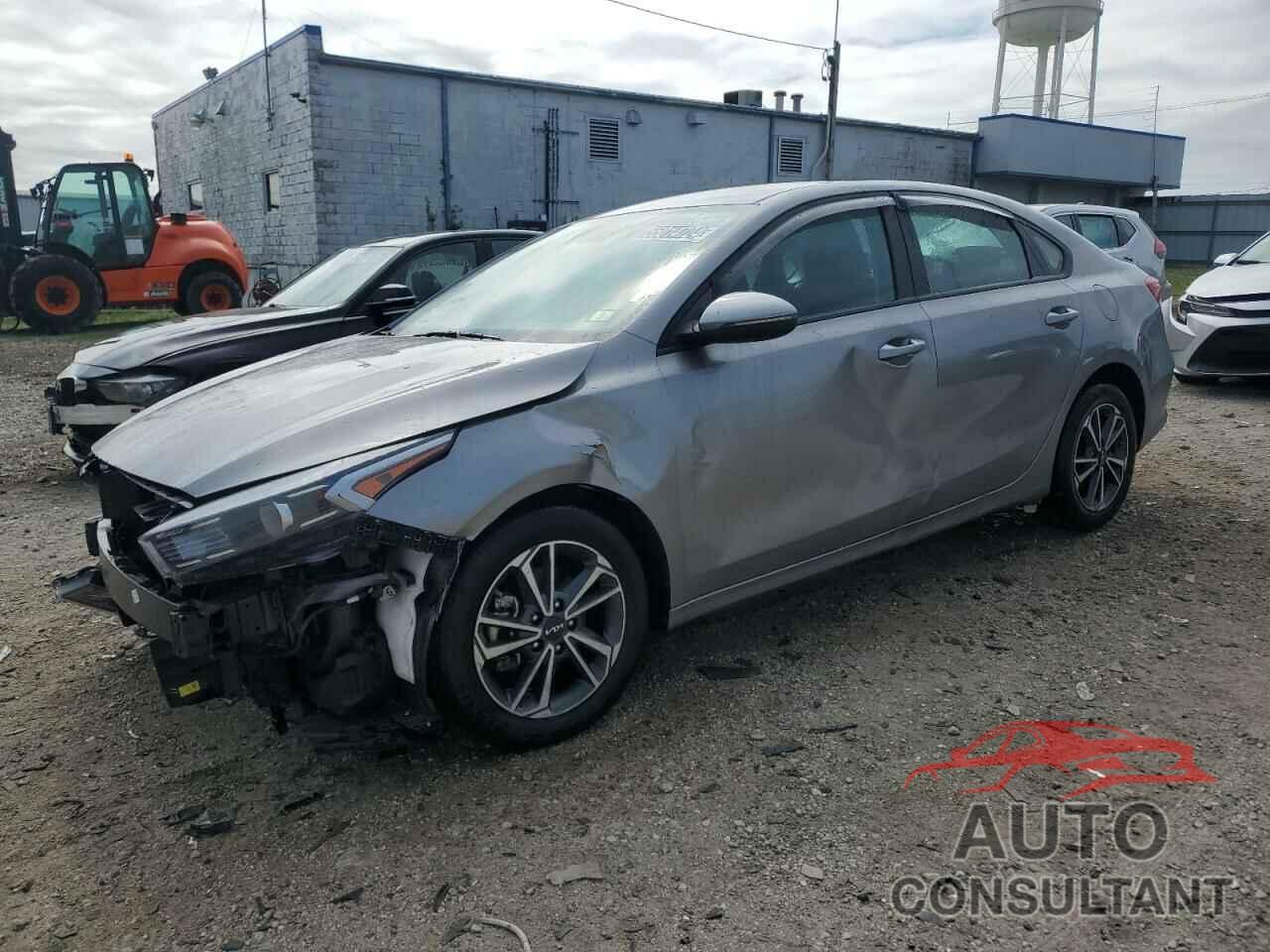 KIA FORTE 2023 - 3KPF24AD2PE556793