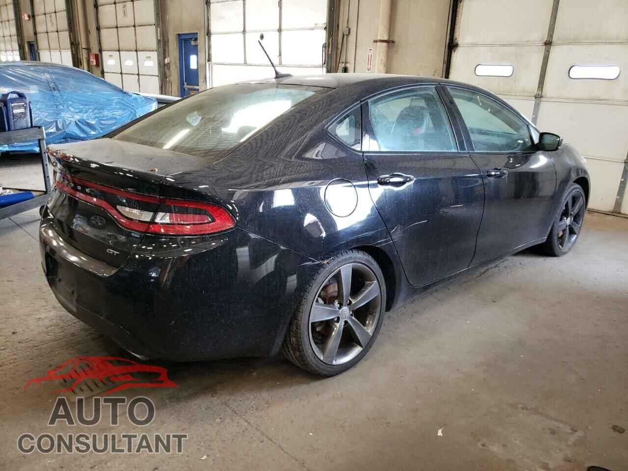 DODGE DART 2015 - 1C3CDFEB0FD102080