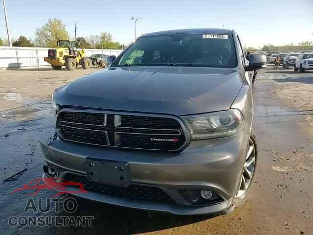 DODGE DURANGO 2017 - 1C4RDJDG5HC847955
