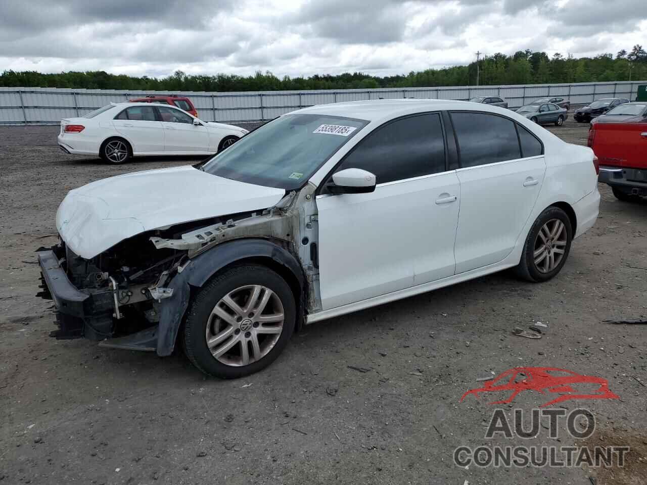 VOLKSWAGEN JETTA 2017 - 3VW2B7AJ0HM231425