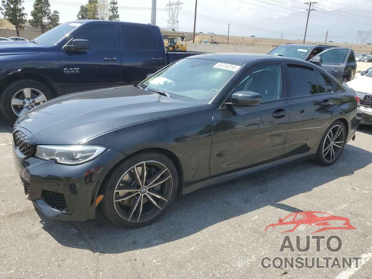 BMW M3 2021 - 3MW5U7J08M8B65398