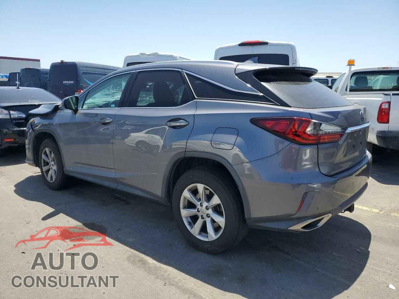 LEXUS RX350 2016 - 2T2ZZMCA6GC018166