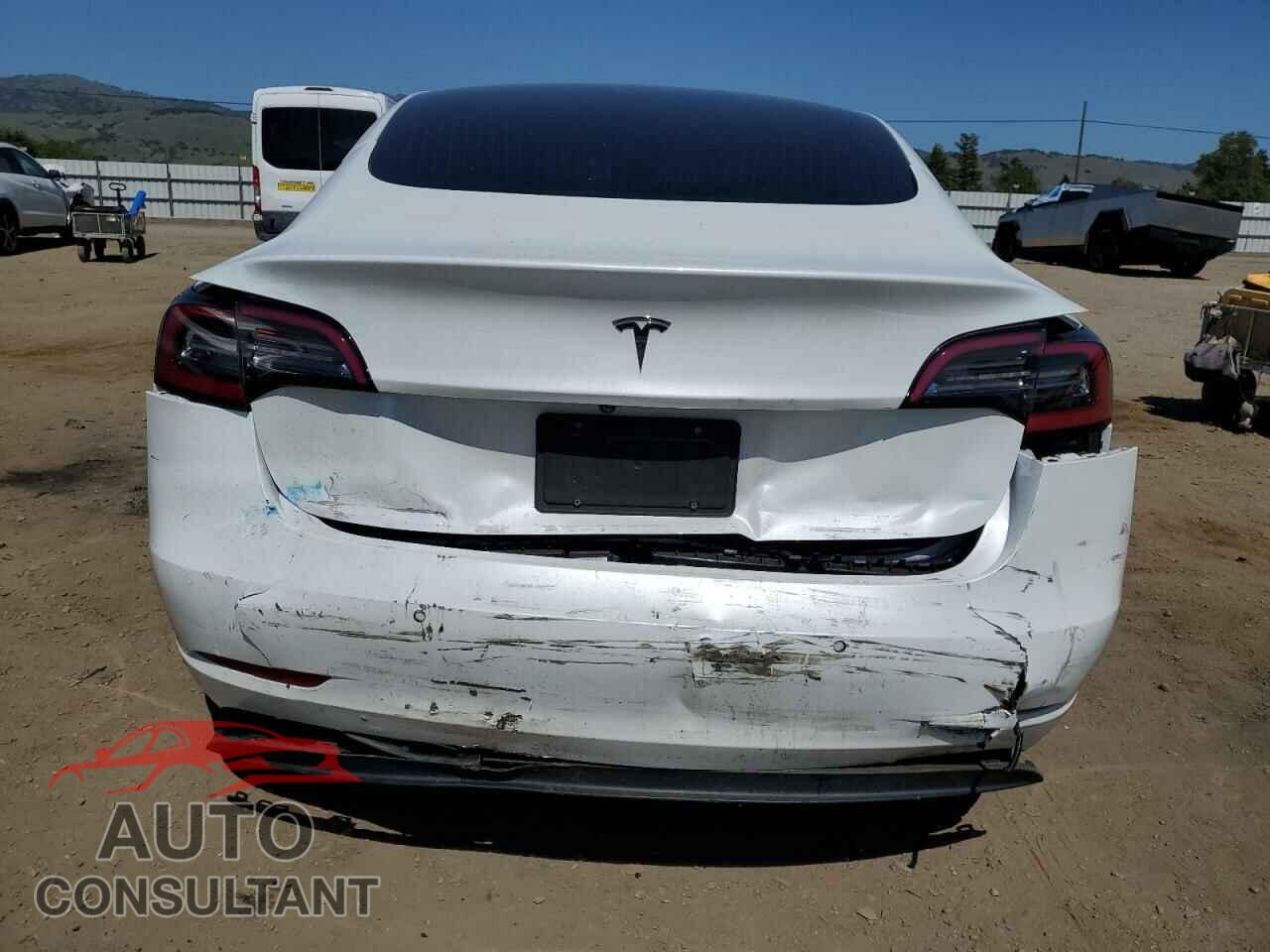 TESLA MODEL 3 2020 - 5YJ3E1EA2LF805753