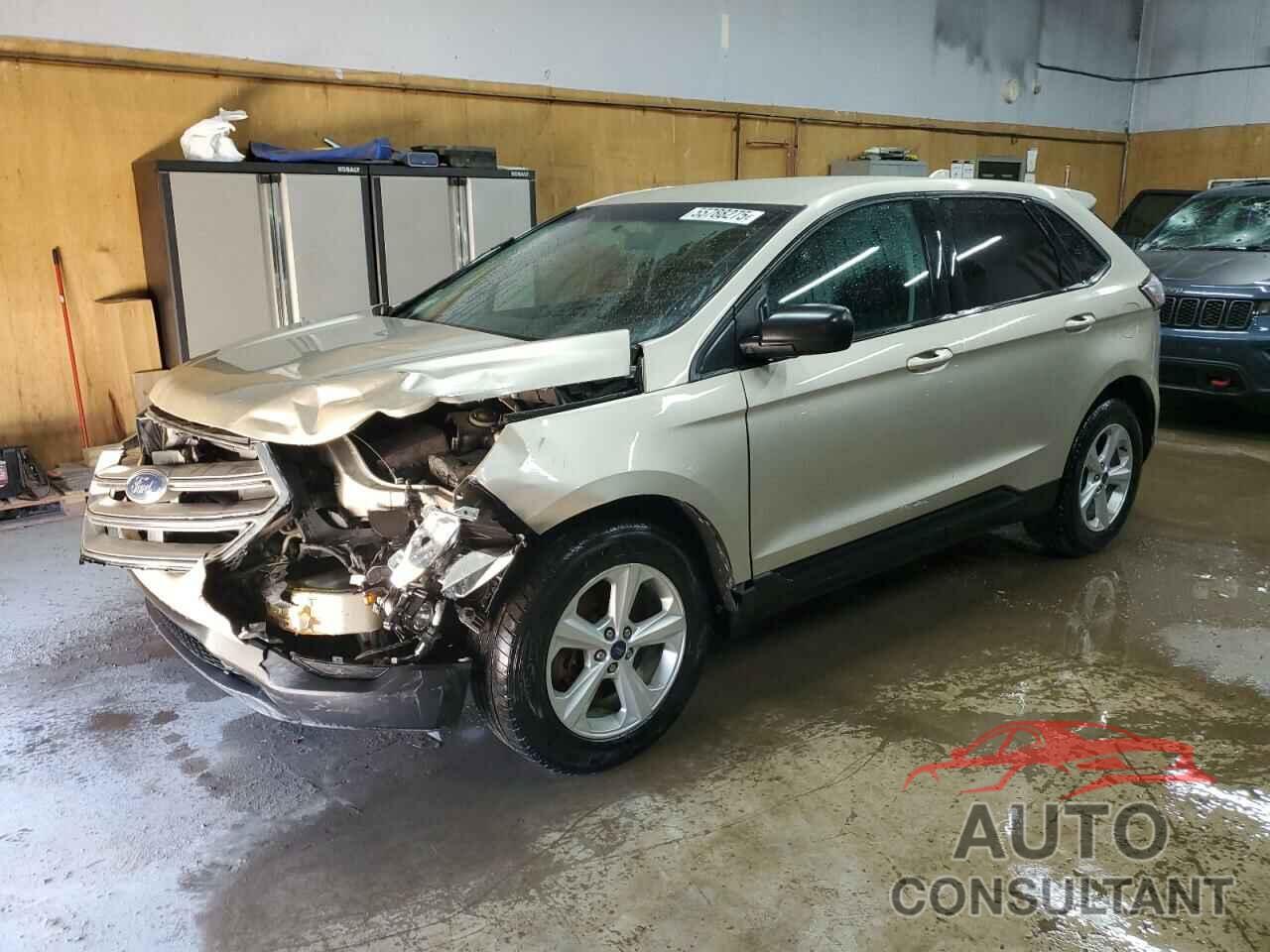 FORD EDGE 2017 - 2FMPK4G91HBB79109