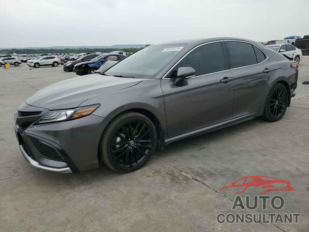 TOYOTA CAMRY 2023 - 4T1K61AKXPU091063