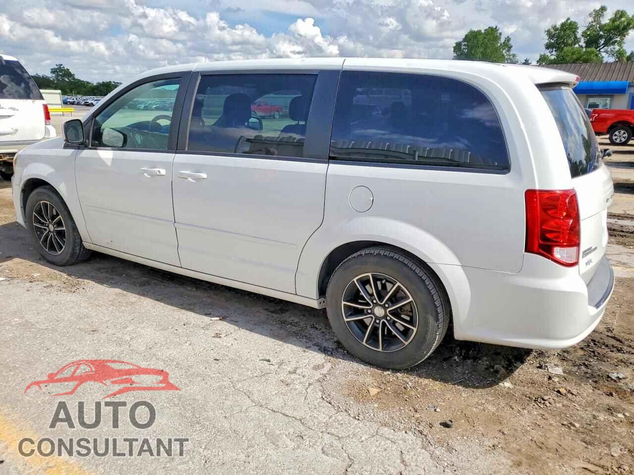 DODGE CARAVAN 2016 - 2C4RDGCG9GR347016