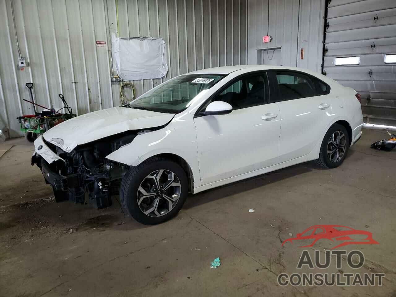 KIA FORTE 2019 - 3KPF24AD3KE133892