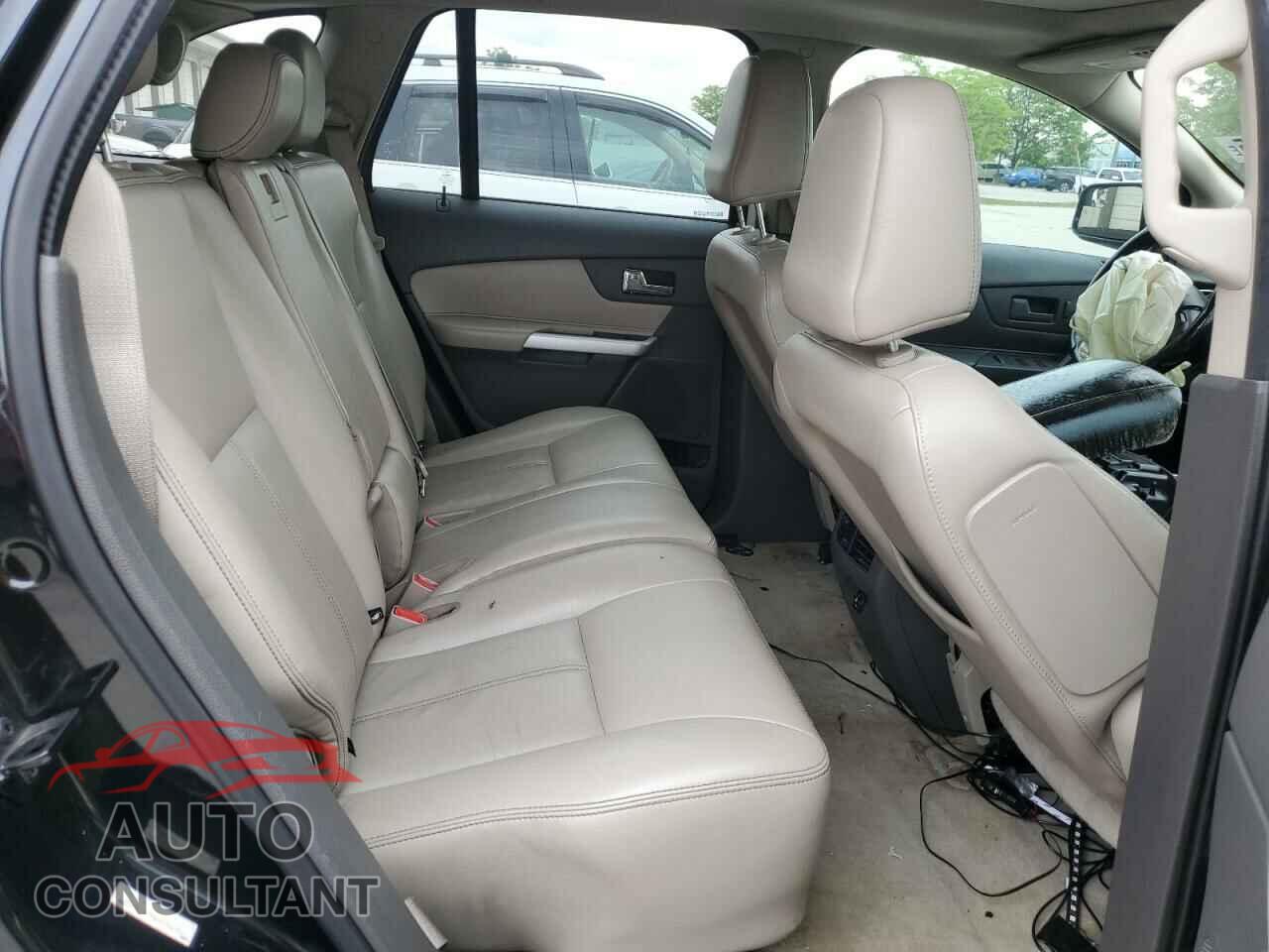 FORD EDGE 2011 - 2FMDK3KC9BBA22631