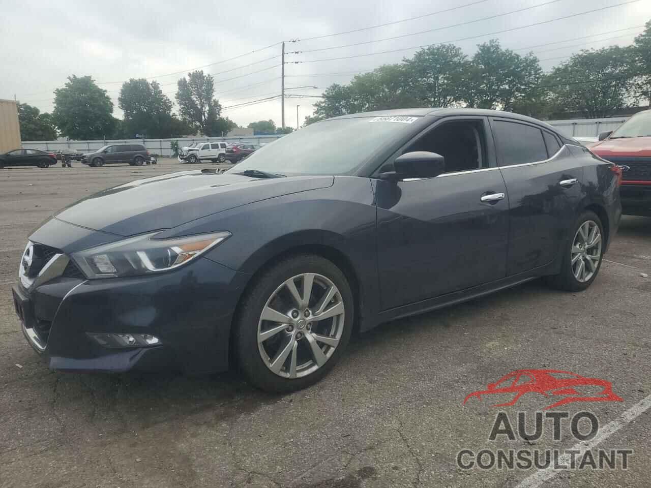 NISSAN MAXIMA 2017 - 1N4AA6APXHC374163