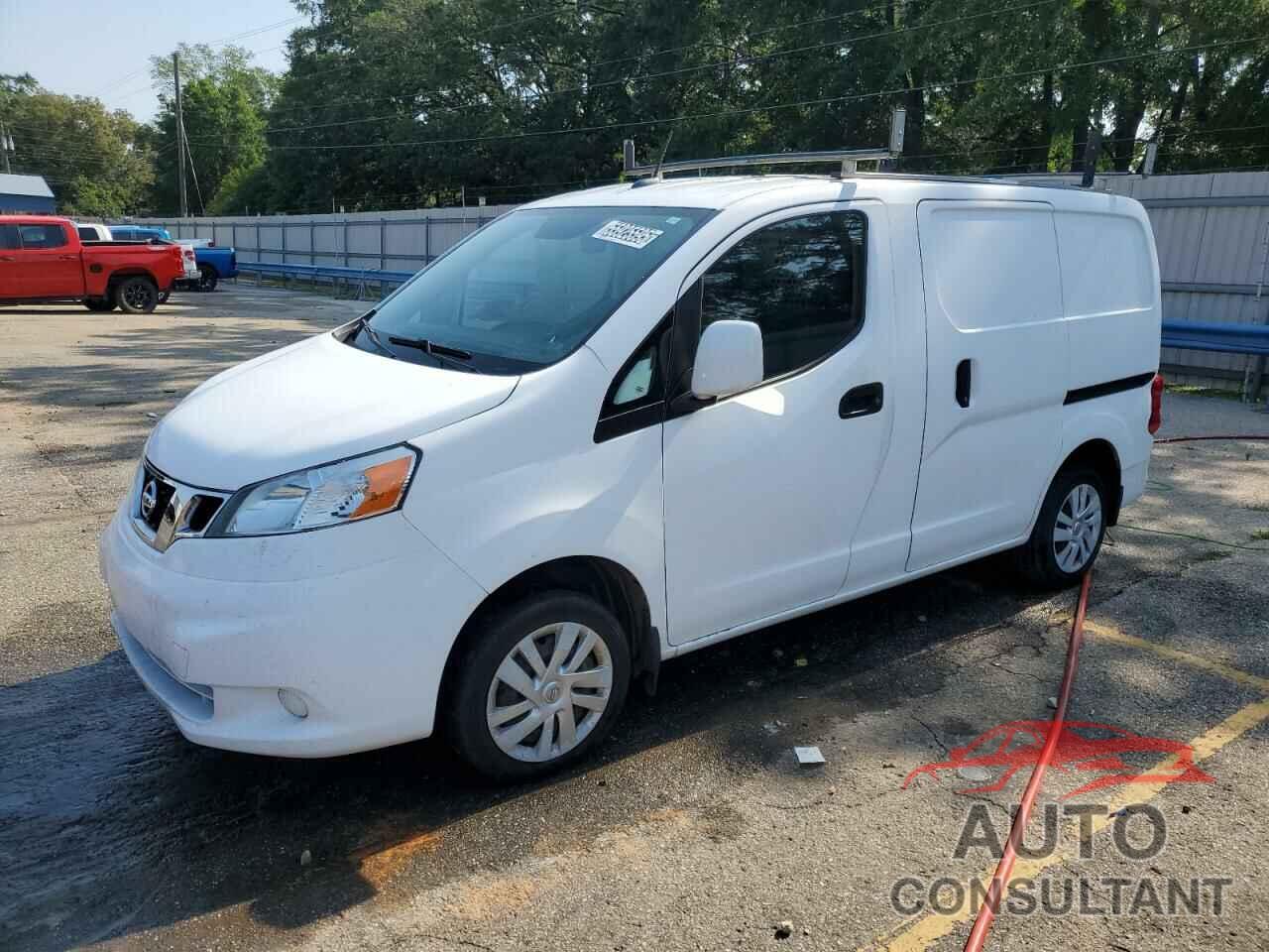 NISSAN NV 2017 - 3N6CM0KN7HK716017