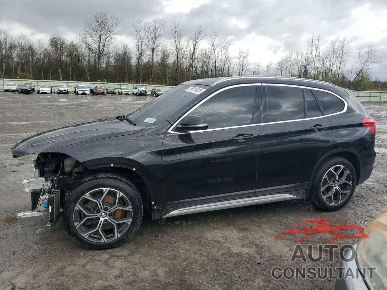BMW X1 2020 - WBXJG9C00L5R78587