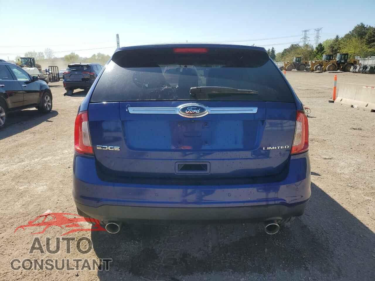 FORD EDGE 2013 - 2FMDK3KC9DBA67474