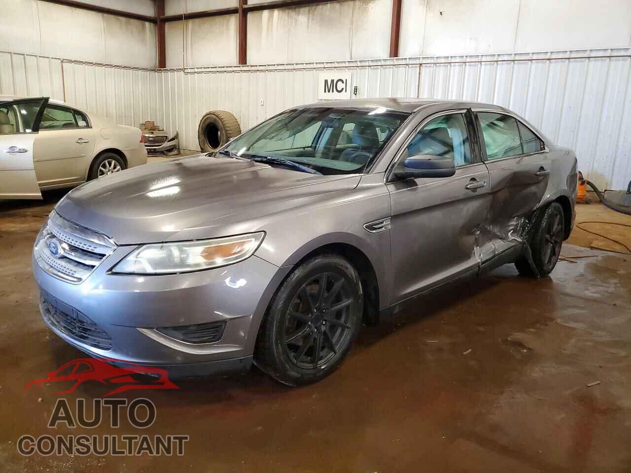 FORD TAURUS 2012 - 1FAHP2DW9CG129123