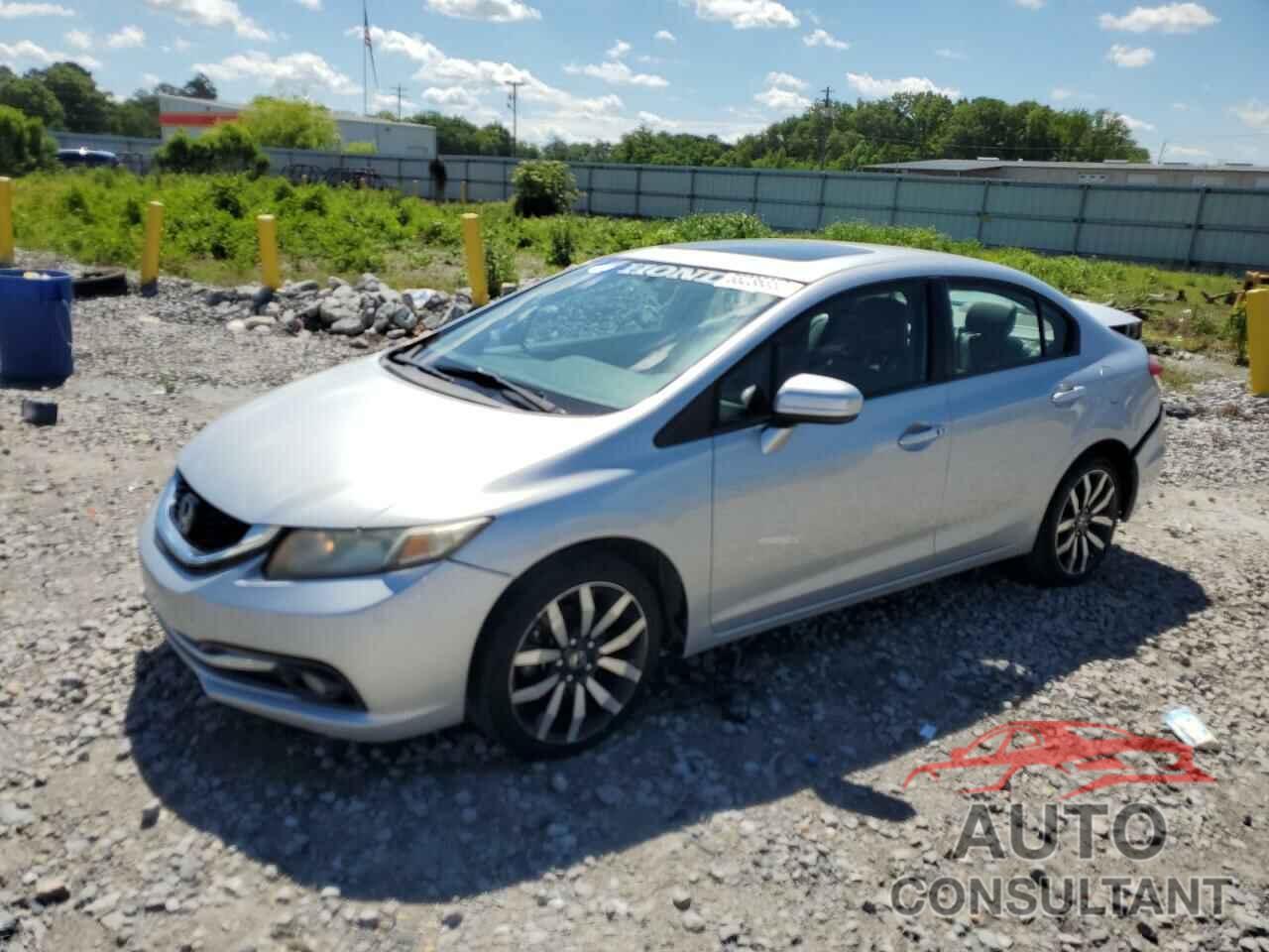 HONDA CIVIC 2015 - 2HGFB2F9XFH503207