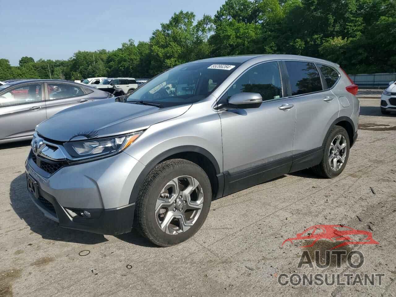 HONDA CRV 2018 - 7FARW2H81JE058394