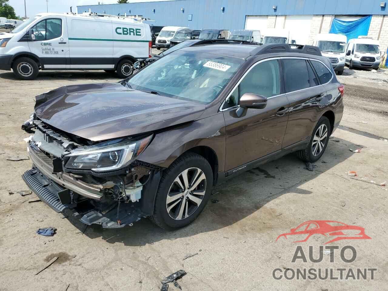 SUBARU OUTBACK 2019 - 4S4BSAJC5K3267648