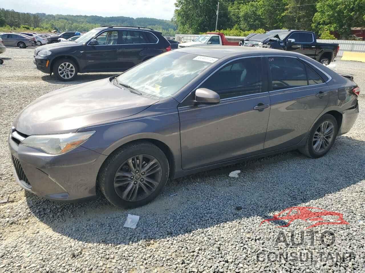 TOYOTA CAMRY 2015 - 4T1BF1FK9FU486858