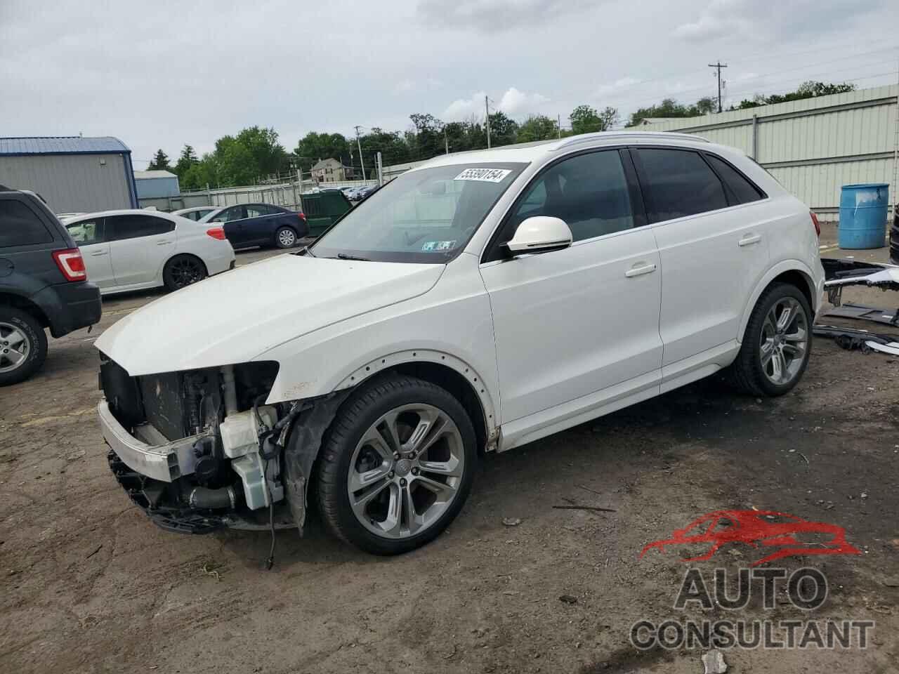 AUDI Q3 2016 - WA1EFCFS1GR005206