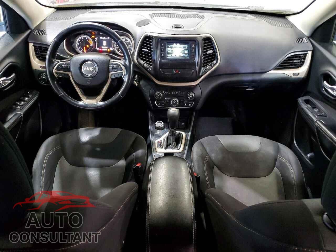 JEEP CHEROKEE 2016 - 1C4PJMAS1GW252043