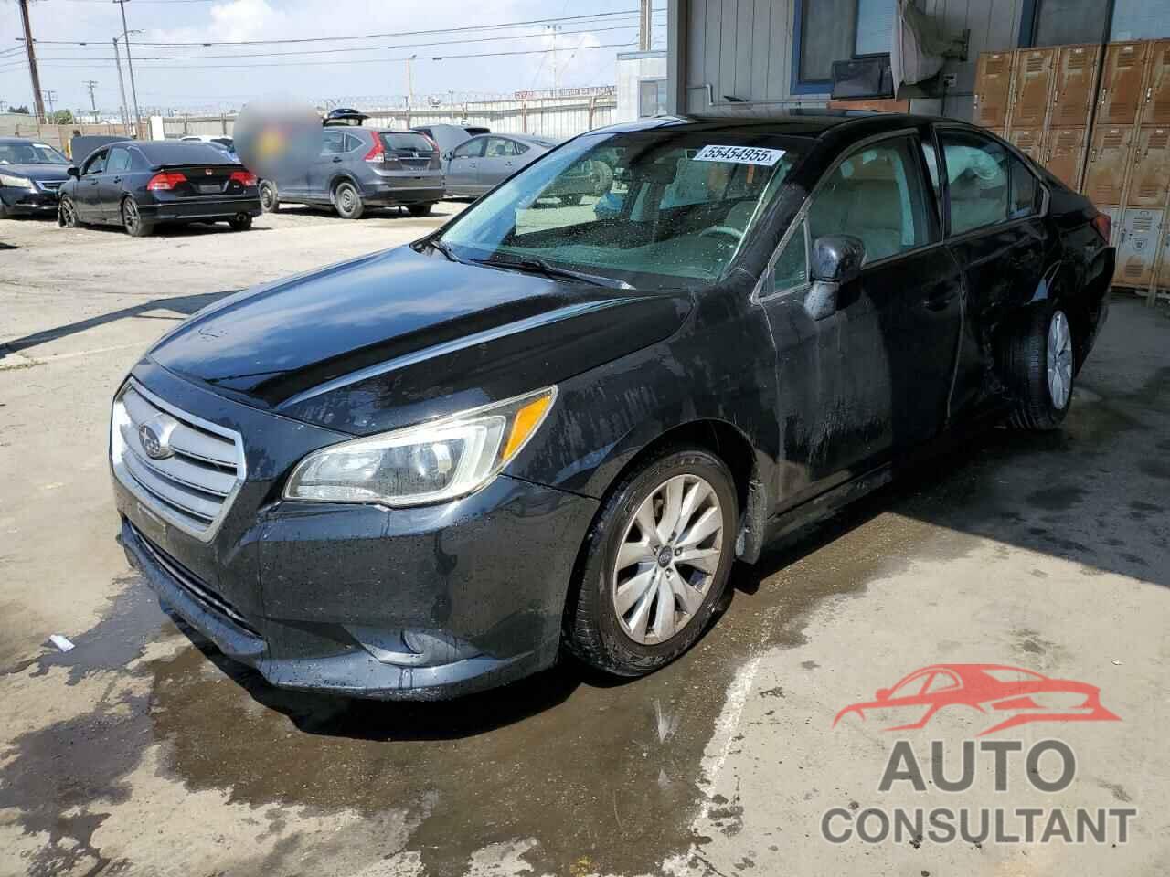 SUBARU LEGACY 2017 - 4S3BNAF60H3028760
