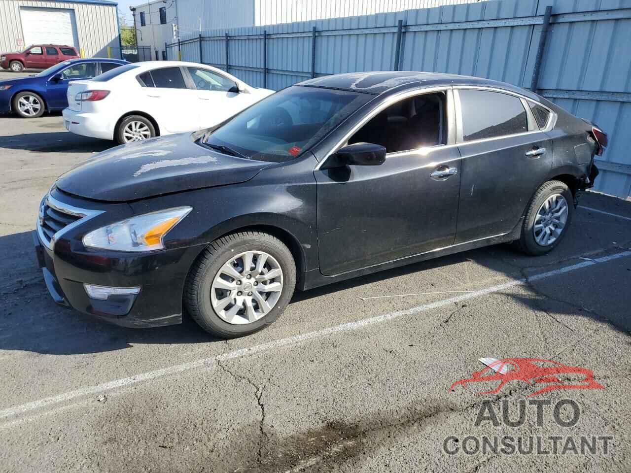 NISSAN ALTIMA 2014 - 1N4AL3AP6EN330797