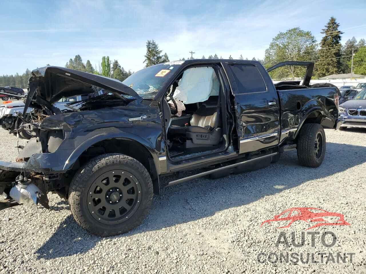 FORD F-150 2012 - 1FTFW1ET1CFC10092