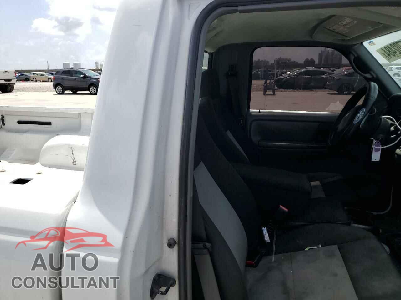 FORD RANGER 2009 - 1FTYR10D99PA21385