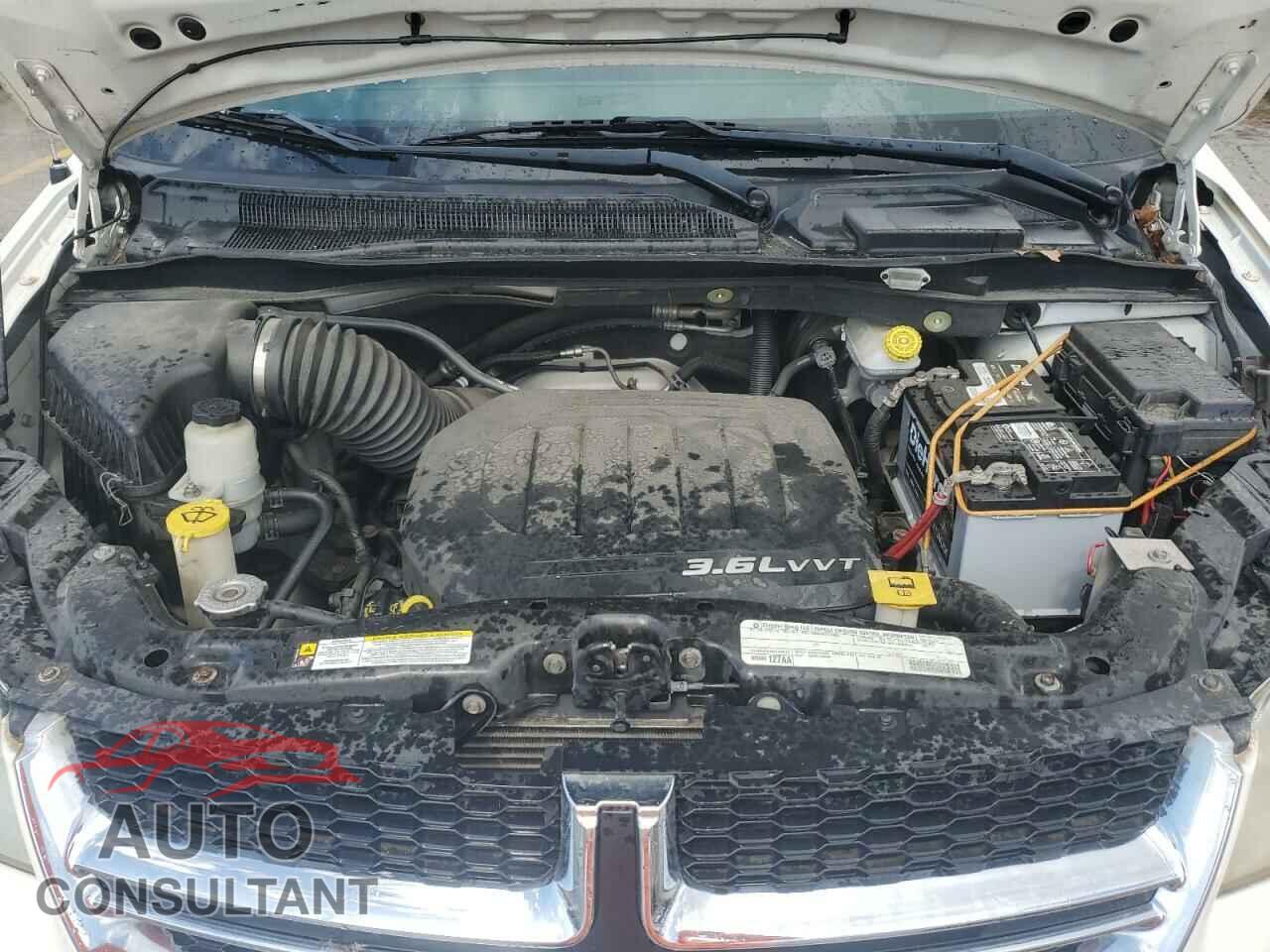 DODGE CARAVAN 2011 - 2D4RN4DG1BR778925
