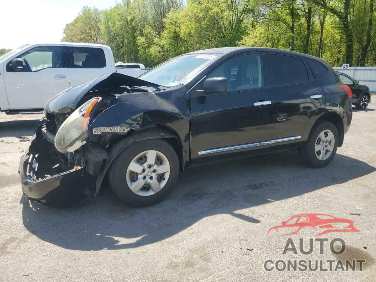 NISSAN ROGUE 2014 - JN8AS5MV0EW201942