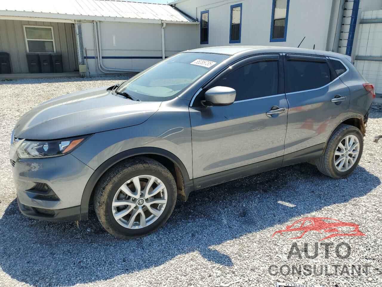 NISSAN ROGUE 2021 - JN1BJ1AW4MW429873