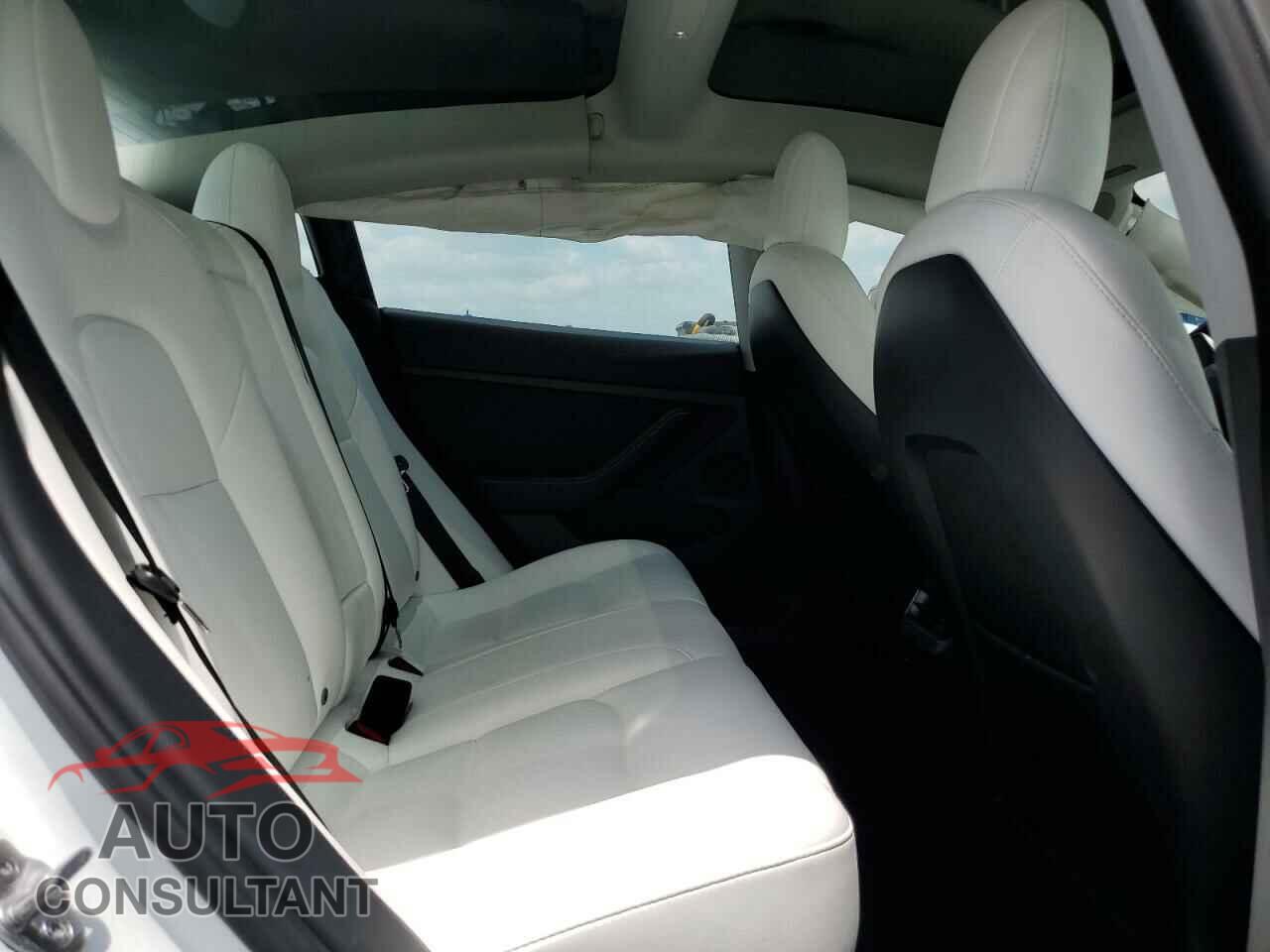 TESLA MODEL 3 2022 - 5YJ3E1EA2NF337980