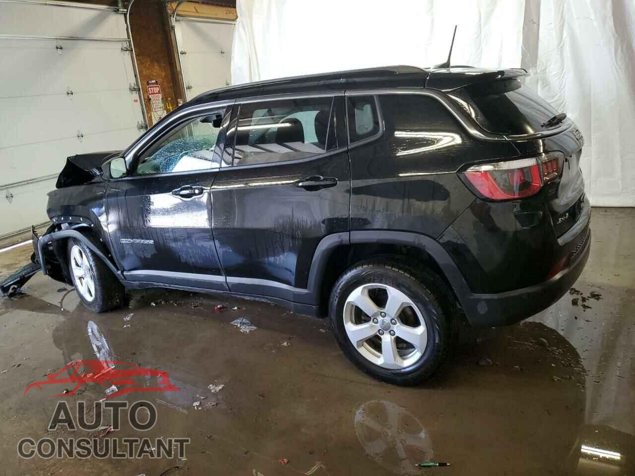 JEEP COMPASS 2020 - 3C4NJDBB4LT120335