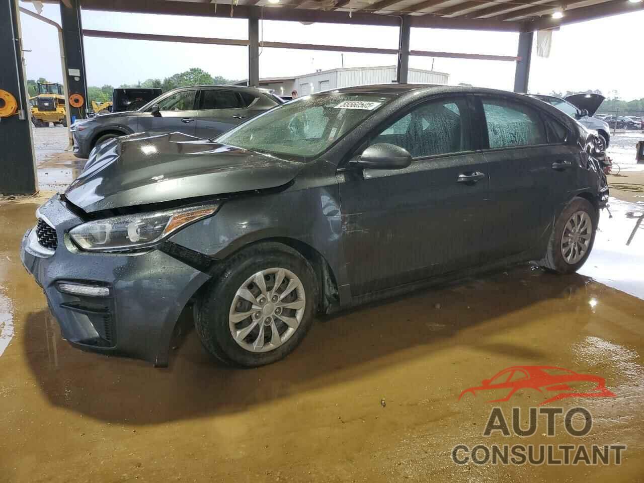 KIA FORTE 2020 - 3KPF24AD5LE229752