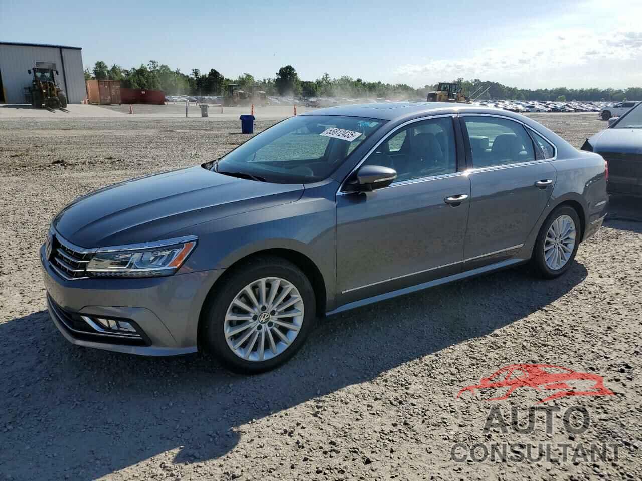 VOLKSWAGEN PASSAT 2016 - 1VWBS7A36GC060049