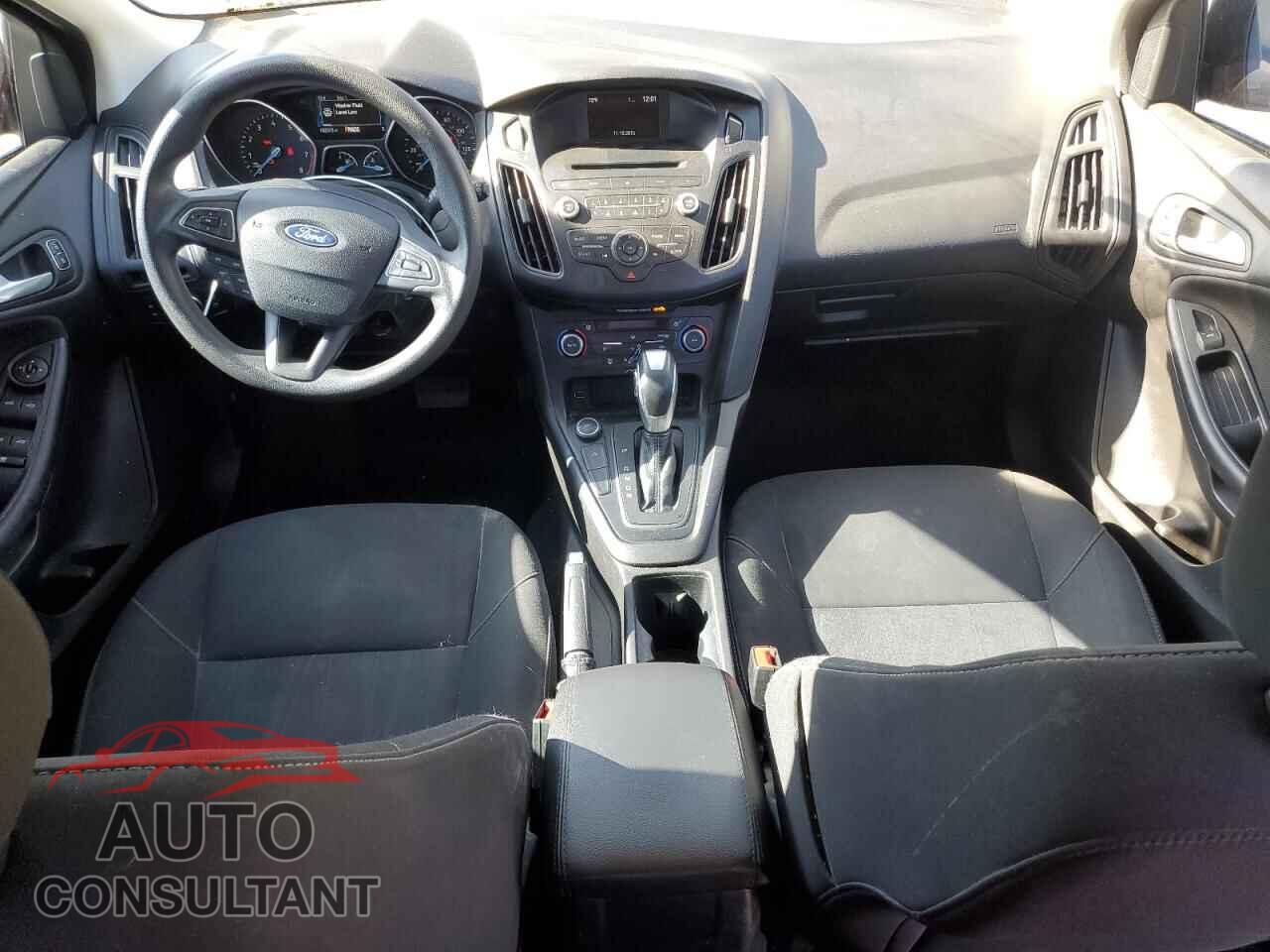 FORD FOCUS 2016 - 1FADP3KE7GL254231
