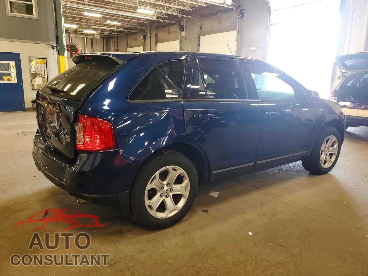 FORD EDGE 2012 - 2FMDK4JC9CBA68257