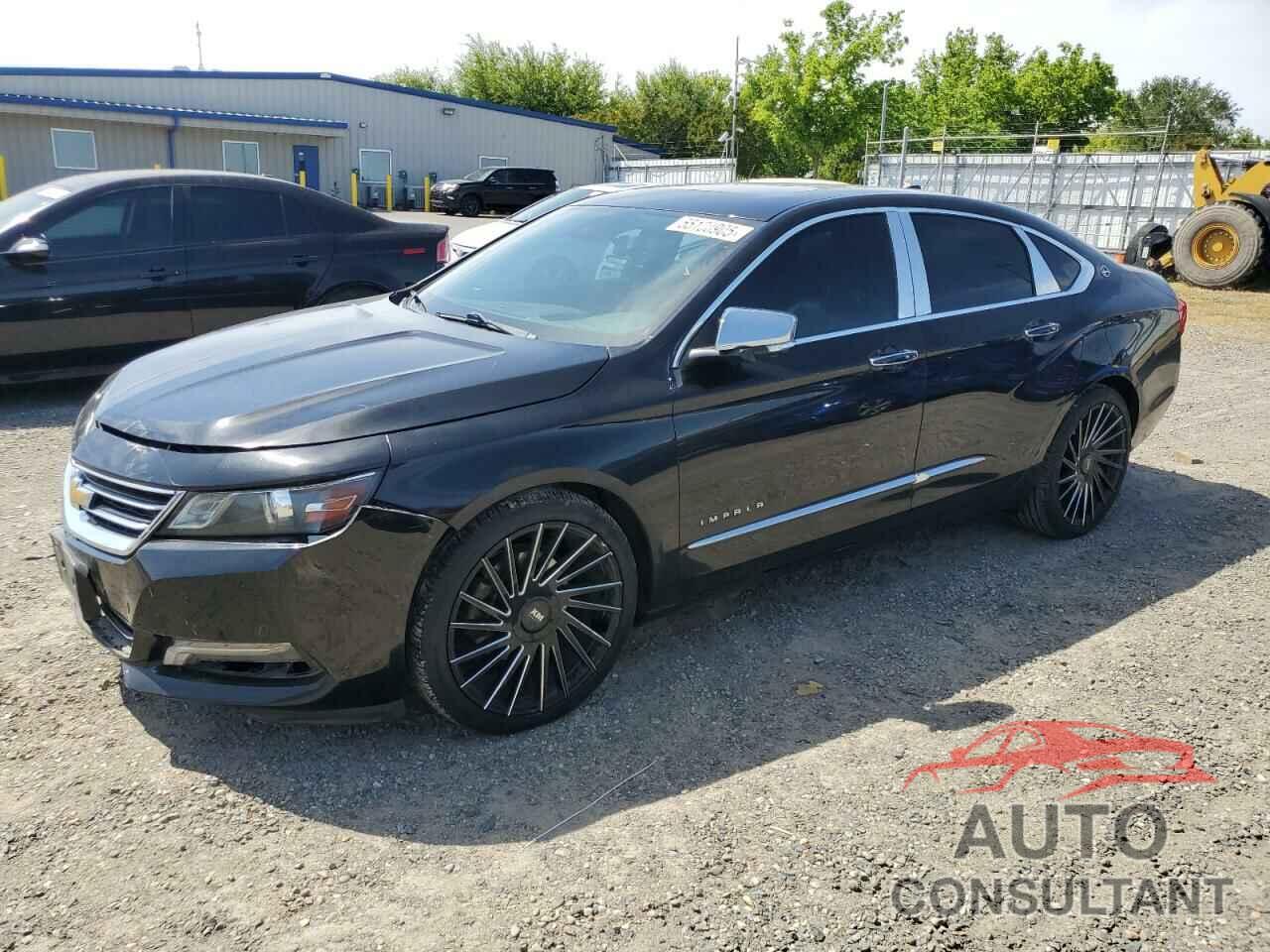 CHEVROLET IMPALA 2014 - 1G1145SL3EU107792