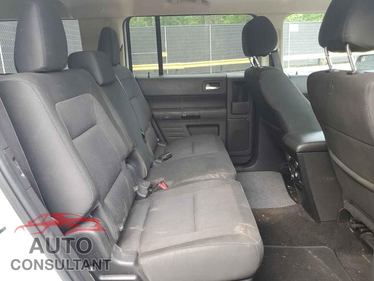 FORD FLEX 2014 - 2FMGK5B80EBD33972