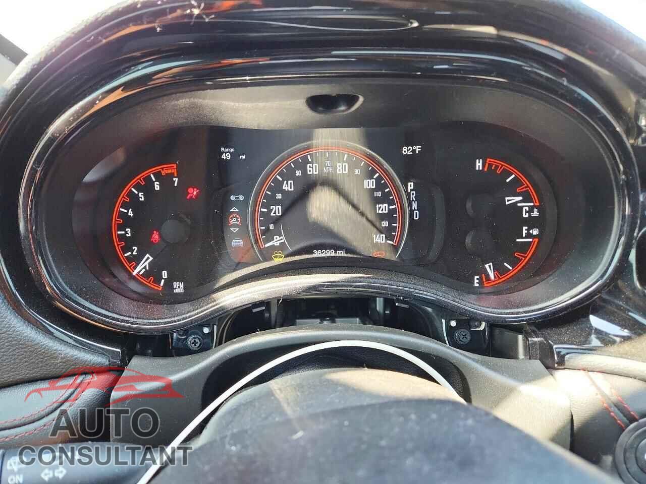 DODGE DURANGO 2023 - 1C4RDJDG5PC677207