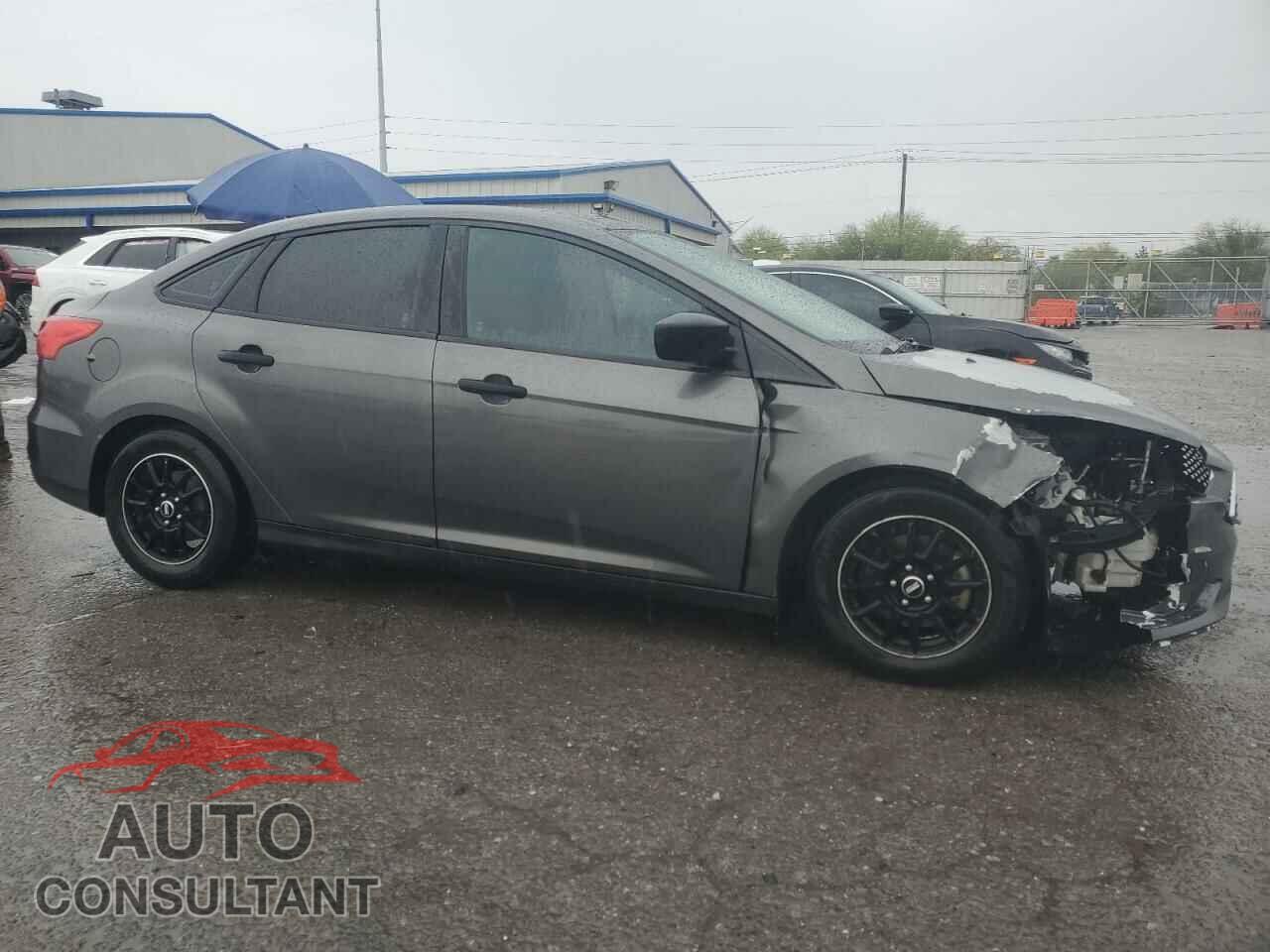 FORD FOCUS 2016 - 1FADP3E20GL200867