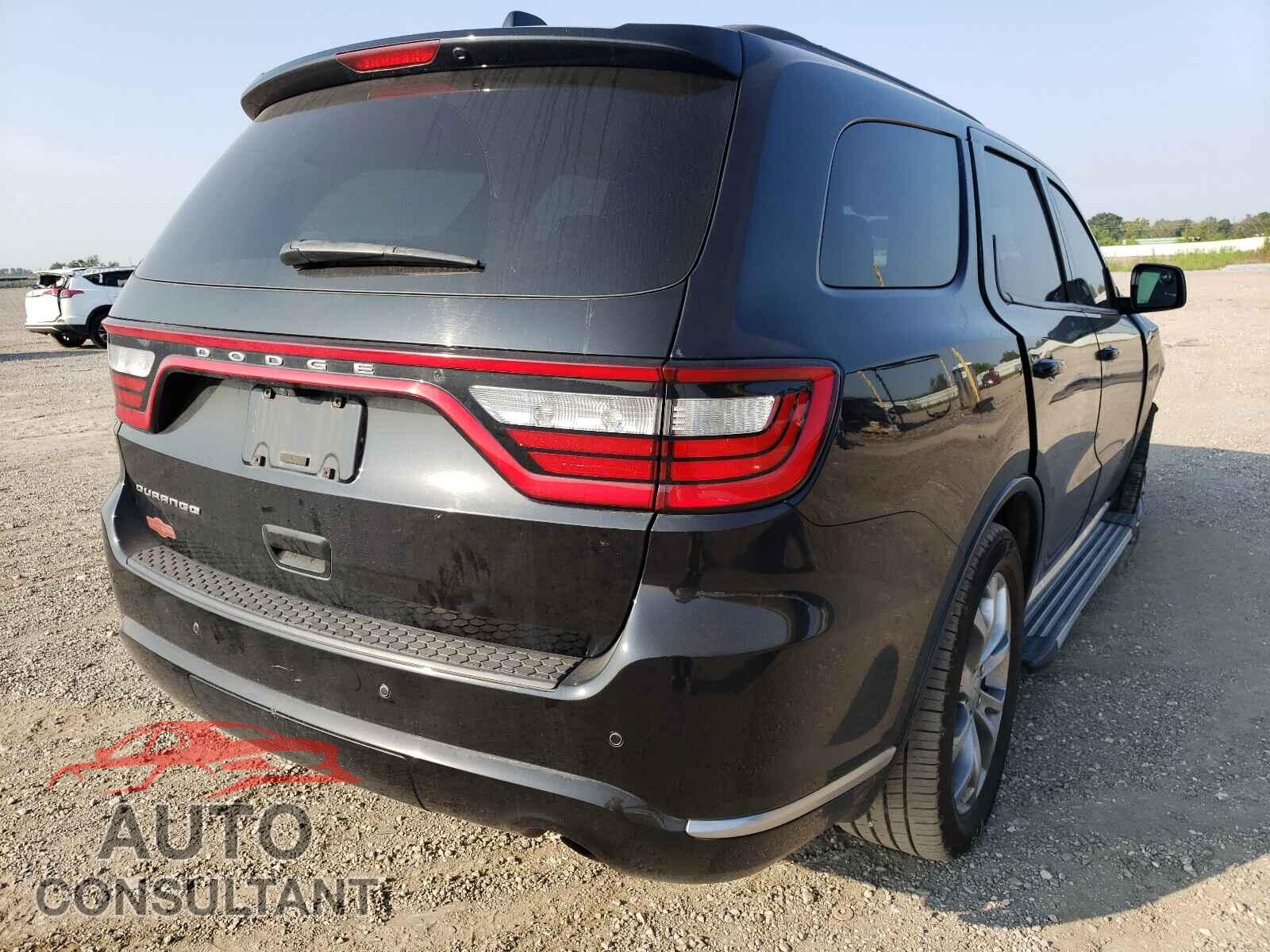 DODGE DURANGO 2017 - 1C4RDHAG0HC763569