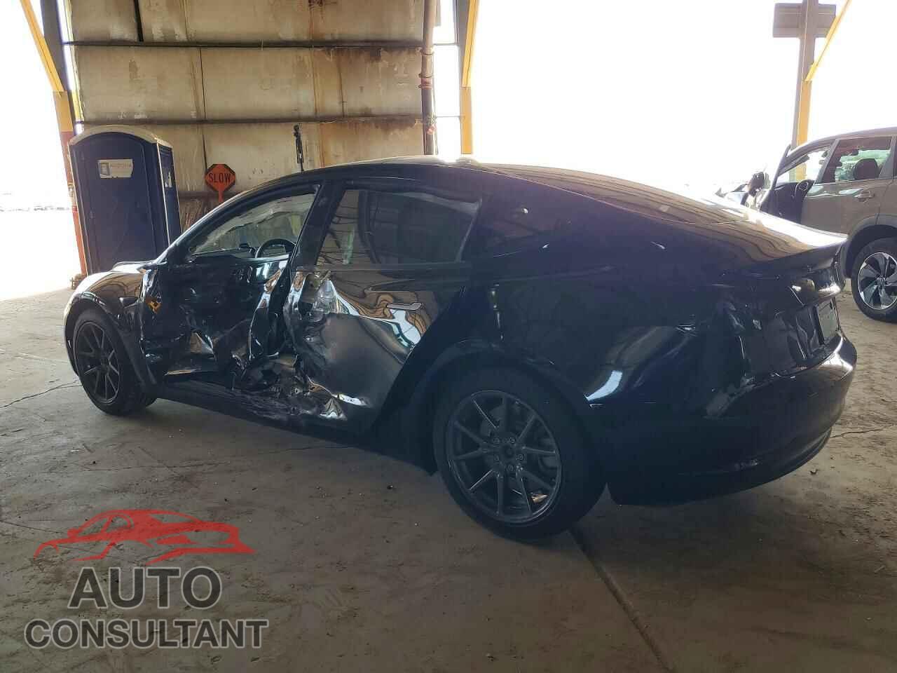 TESLA MODEL 3 2018 - 5YJ3E1EA9JF044118