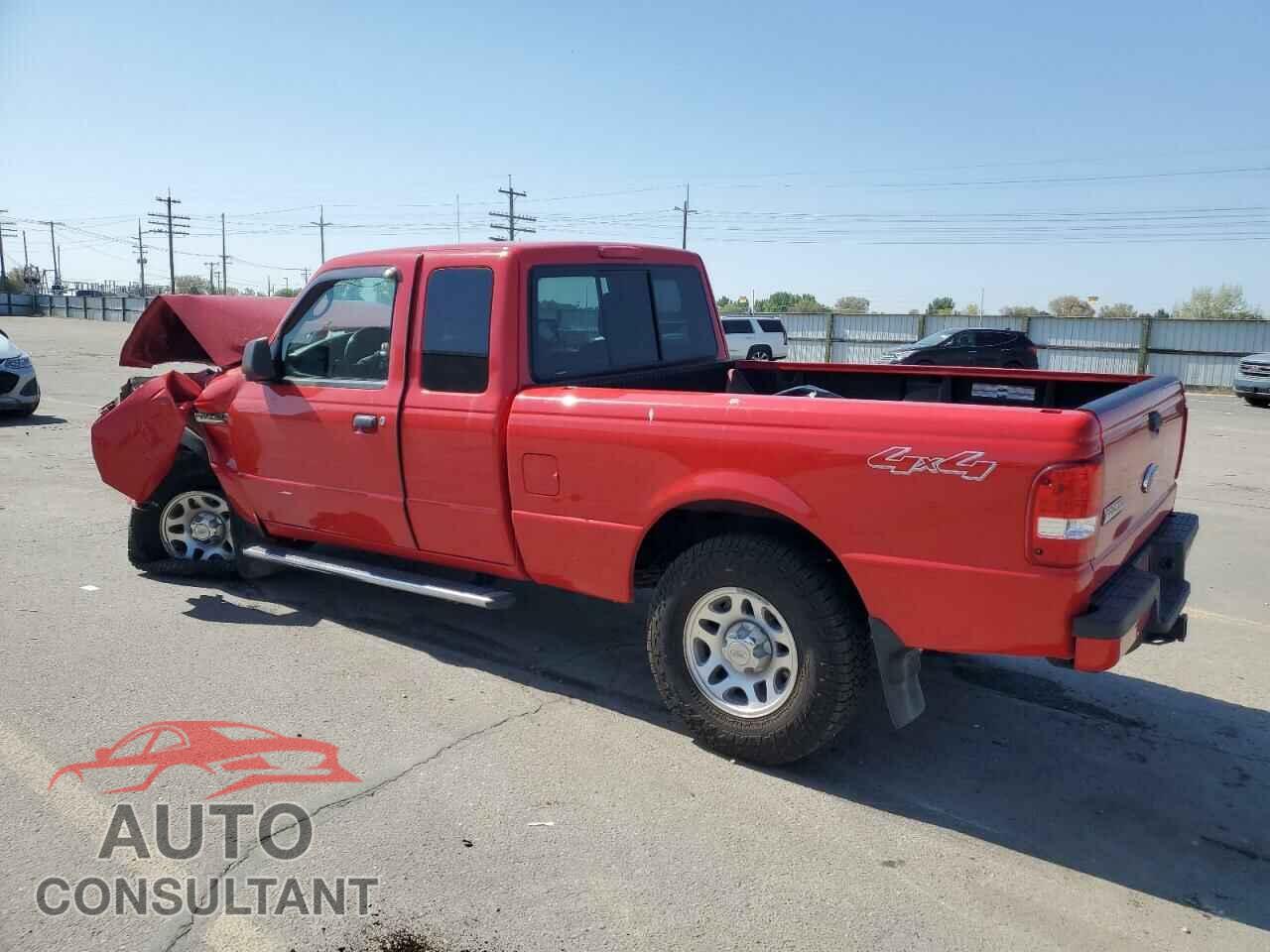 FORD RANGER 2011 - 1FTLR4FE2BPA77928