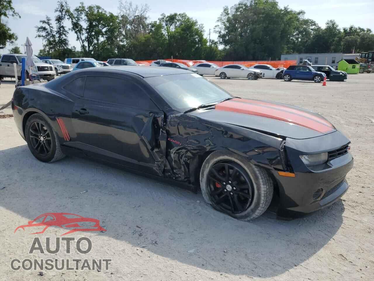 CHEVROLET CAMARO 2014 - 2G1FA1E39E9145771