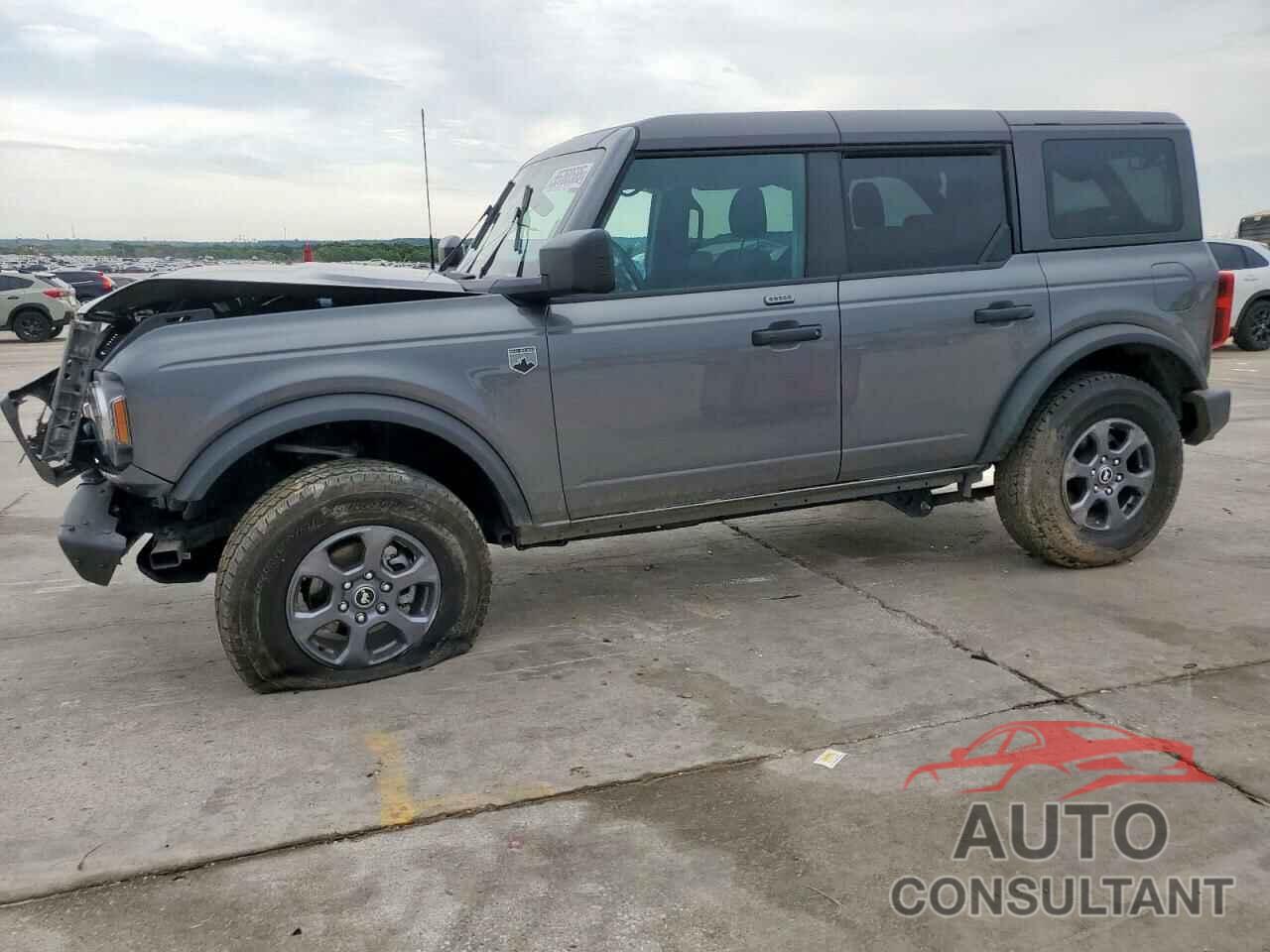 FORD BRONCO 2022 - 1FMDE5BH7NLB66388