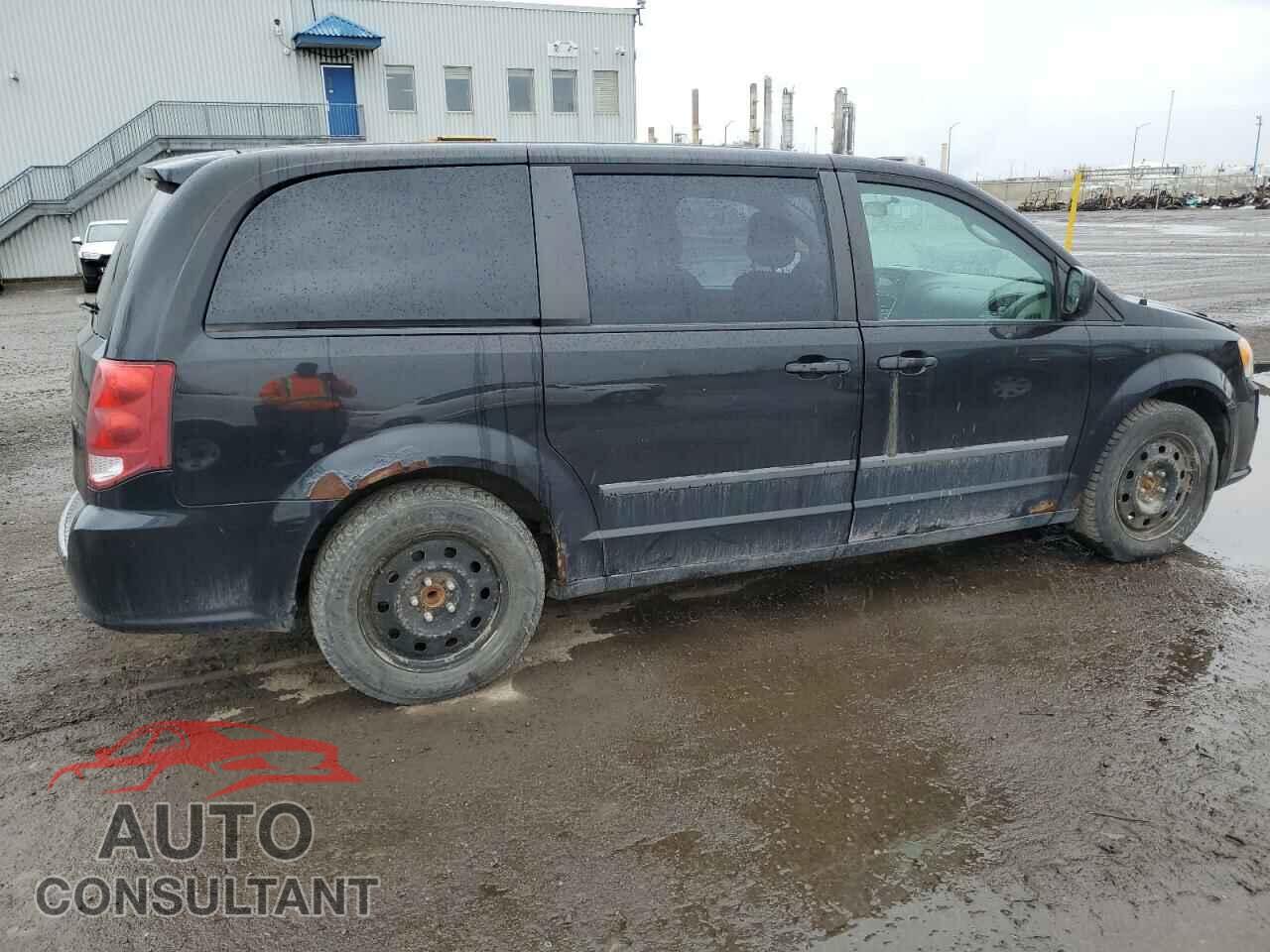 DODGE CARAVAN 2012 - 2C4RDGBG5CR128162