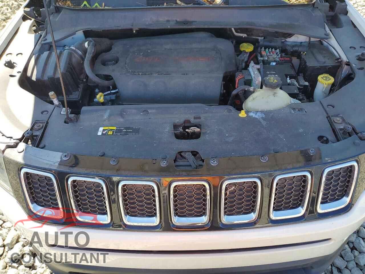 JEEP COMPASS 2017 - 3C4NJCBB8HT653032