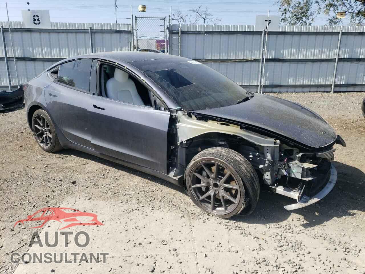 TESLA MODEL 3 2022 - 5YJ3E1EA3NF359745